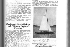 Seglarbladet 1926